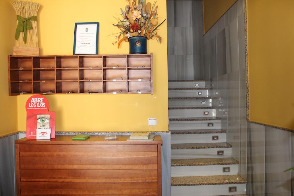 Hostal Prickly Villacanas Zewnętrze zdjęcie